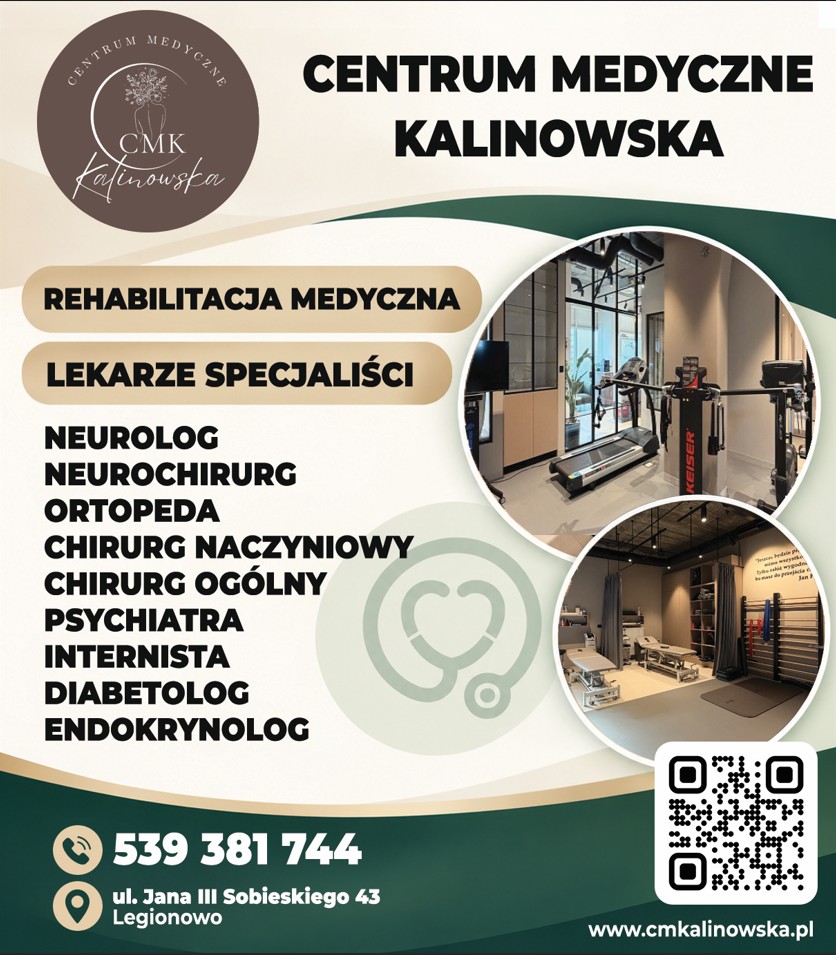lekarze specjaliści LEGIONOWO